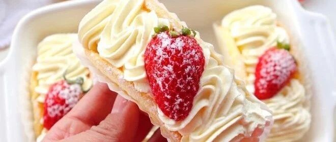 换个做法又美又好吃，10分钟搞定！有手就能做！