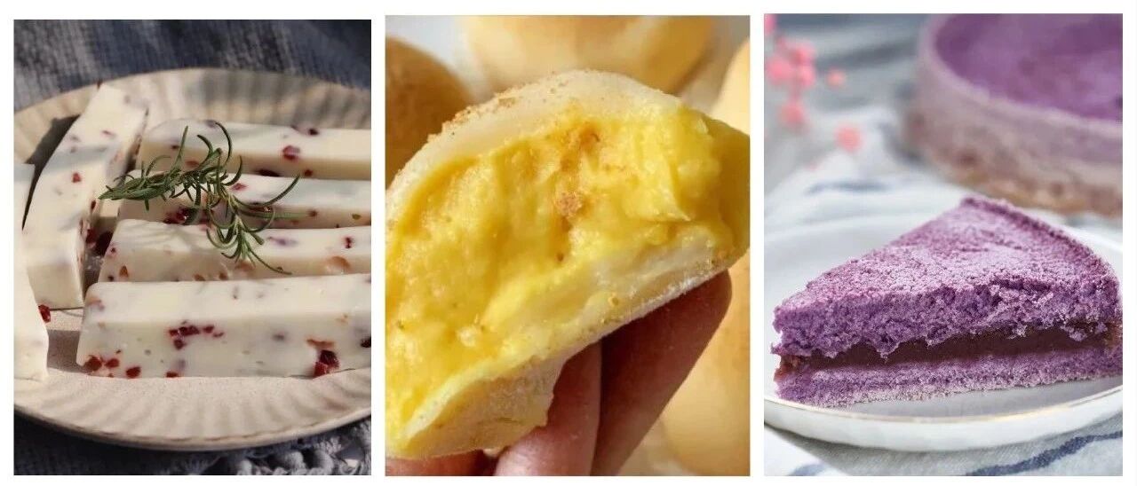 不用烤箱就能搞定的13款小点 ，一个星期不重样！