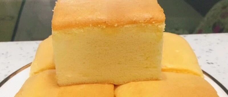 古早蛋糕成本居然不到10块钱，按照这个配方0失败，口感细腻柔软，完胜所有蛋糕！
