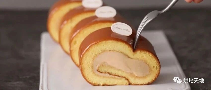​韩式咸奶油卷，可甜可咸，韩国小店热门订购，新款配方曝出！