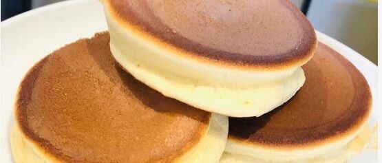 用平底锅就能做！胖胖的软fufu香喷喷，简单易做！