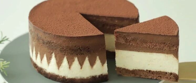 只需一点点创意，私房蛋糕做出花！这个配方太好玩了