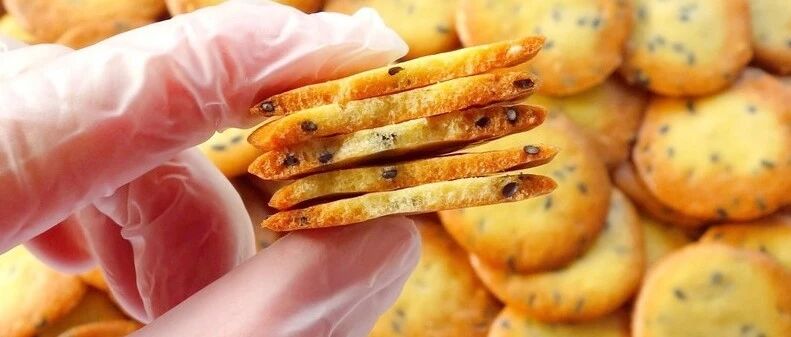 无需黄油！不用打发！有个鸡蛋就能做！一口嘎嘣脆！