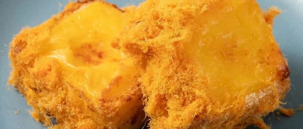 又学会一道快手早餐！香酥可口，看一眼都馋！