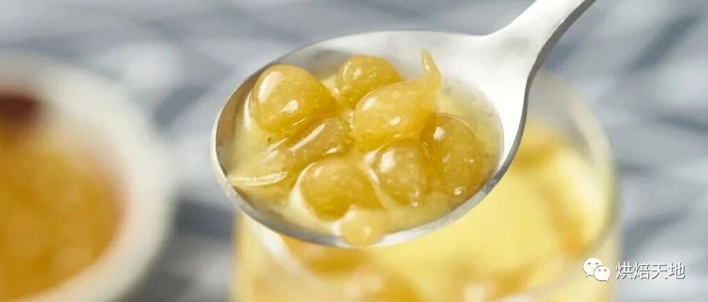 外面买不着！喝奶茶加这个，比珍珠爽多了！