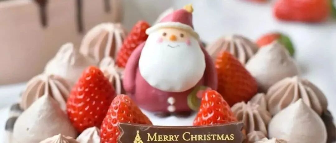 2021草莓奶油蛋糕抢先get！足足几十款，不愁没造型了！