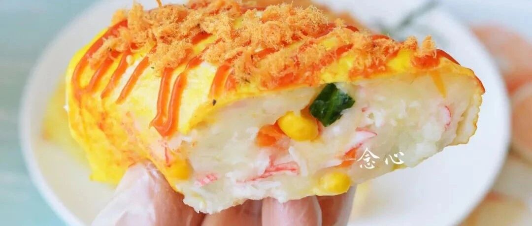 有锅就能做，香香软软好消化！好吃不长肉，连吃一周都不腻！