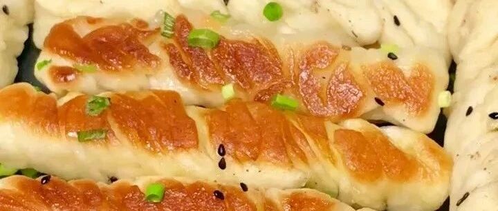 3块钱搞定全家早餐！一卷一煎就出锅，简单到没法失败！