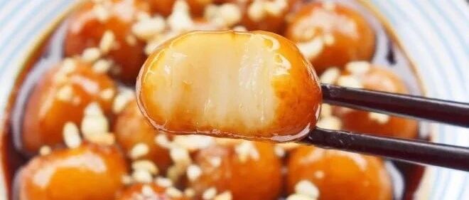 吃它比阿胶还补血！香甜软糯，全家老少都爱吃！！