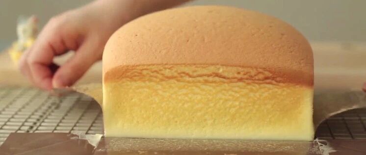 黄金长崎蛋糕，加上这个原料，让你秒杀外面的蛋糕！独特配方出炉