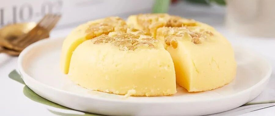 不打发，不加面粉，比蛋糕还香！想失败都难！