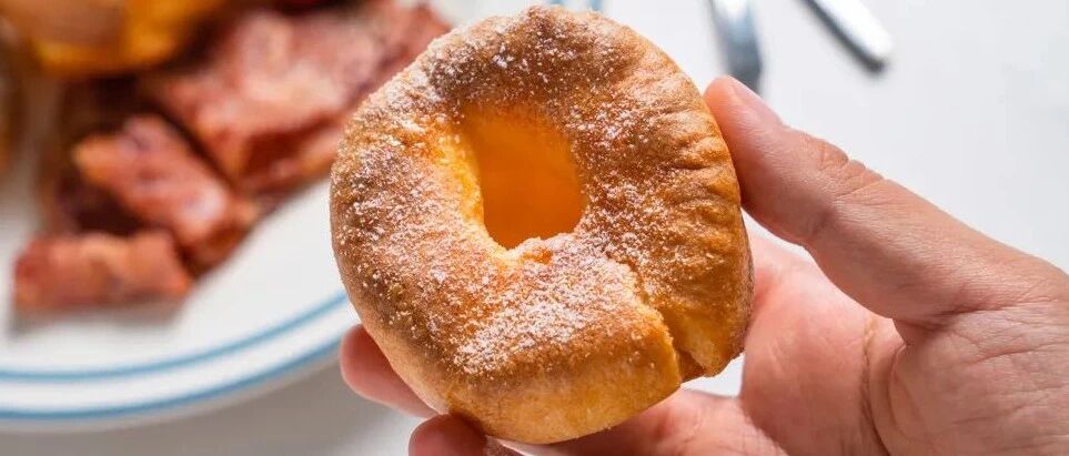 它在英国火了300年！花1分钟就能学会，外酥里软一吃上瘾！