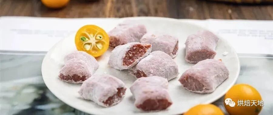 Q弹软糯还不粘牙，一口一颗，清凉还滋润比糖还好吃！