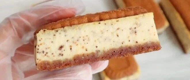 比原版更好吃！免烤箱，免打发，做法0难度，一吃就销魂！