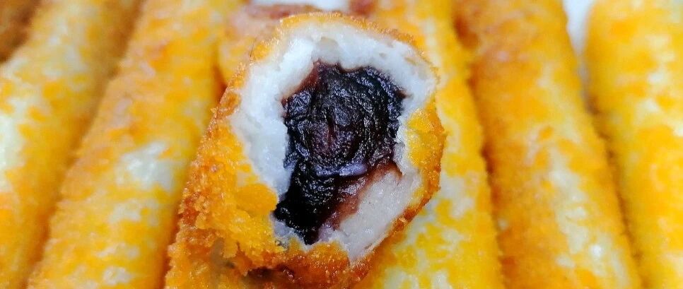 这一口酥脆香甜，有锅就能做！全家早餐不用愁了！