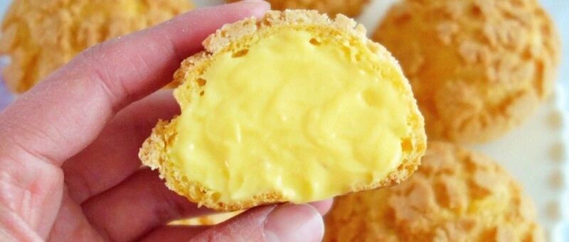 外面卖20块一个，在家5块钱搞定，酥香可口，一口下去超满足!