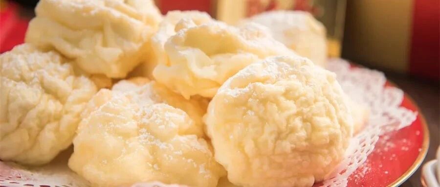 3个鸡蛋教你做出快失传的宫廷菜，奶萌蓬松又清甜！诀窍都在这里了！