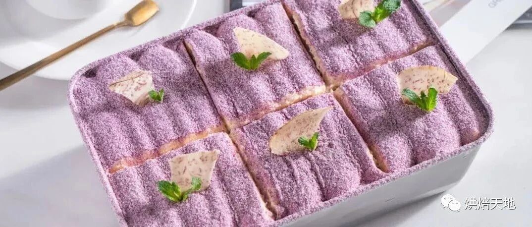 火到上热搜！不用烤箱就能做，丝滑得要命！