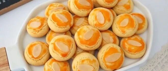 这方子一次成功！一拌就搞定， 酥到掉渣！出炉就秒光盘！