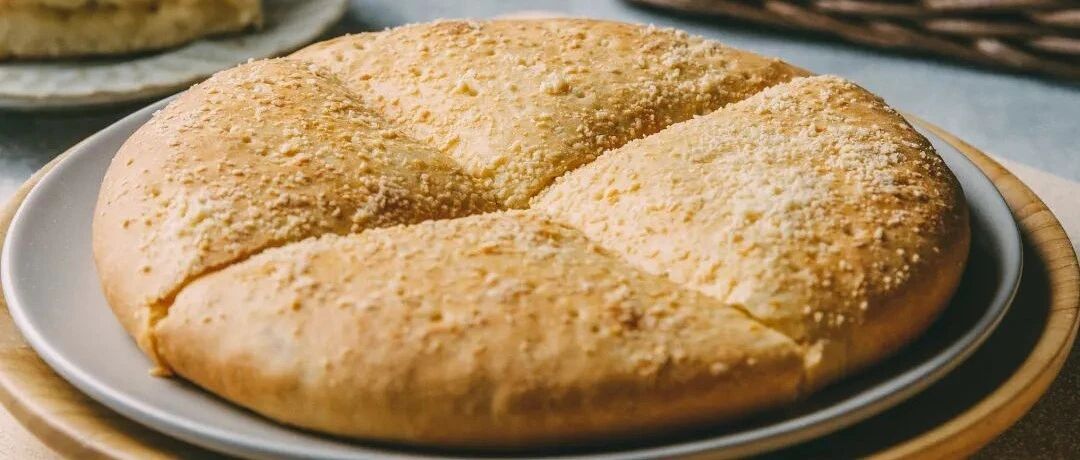 热乎乎，会爆浆会拉丝！金黄酥脆香喷喷！比包子更简单！