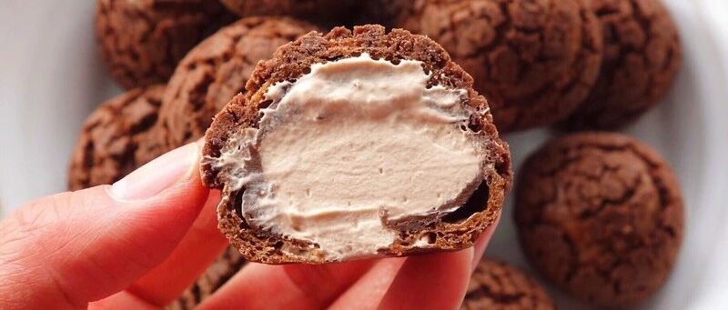 外酥内软，入口即化！新手一看就会的配方！比卖的还好吃！