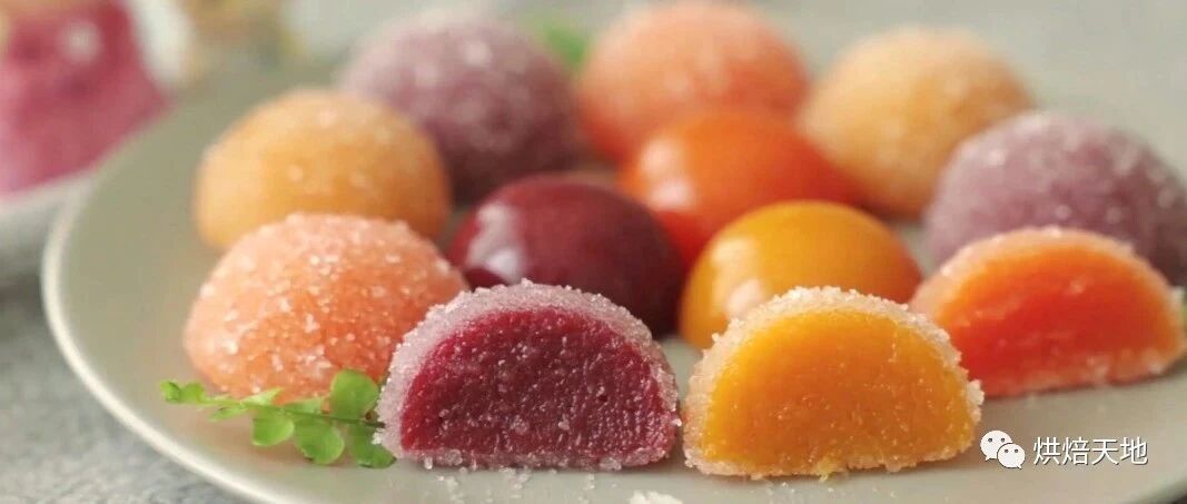 馋了一年的水果软糖，终于安排上，原来超简单，还不用加吉利丁片