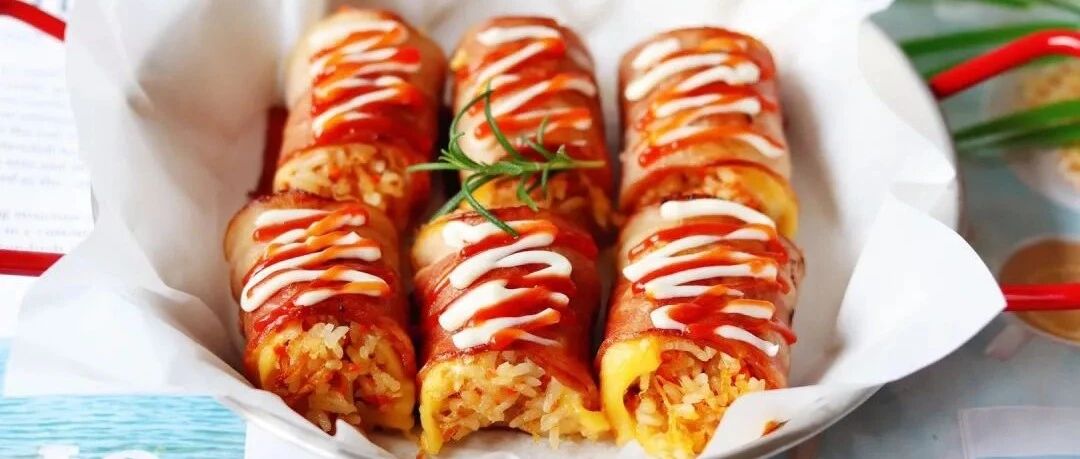 剩米饭秒变大餐！随手一做，馋哭隔壁家小孩！简单零失败！