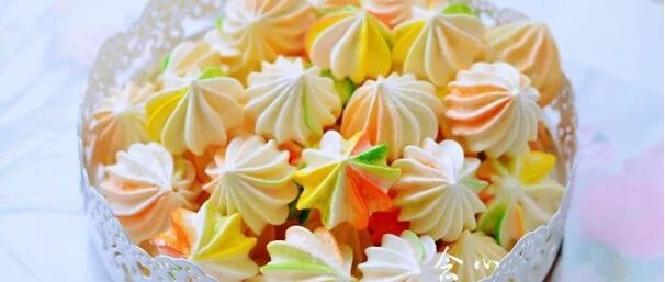 只要几块钱成本的蛋白糖，制作方法如此简单，好吃到孩子抢着吃