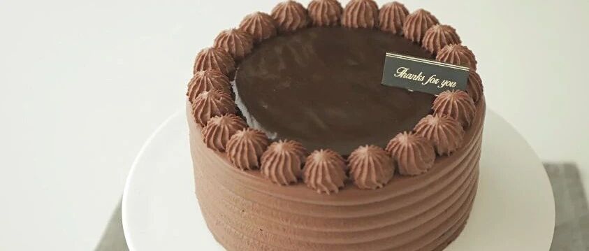 她家的奶茶蛋糕赢了！这款韩式奶茶内馅很独特，配方给你了