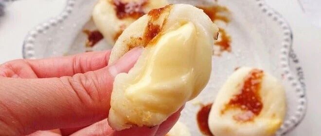 免烤免蒸!10分钟搞定，一口爆浆!懒人必收藏!