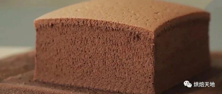 据说是最好吃的一款！可可+巧克力，古早蛋糕全新配方口味爆出