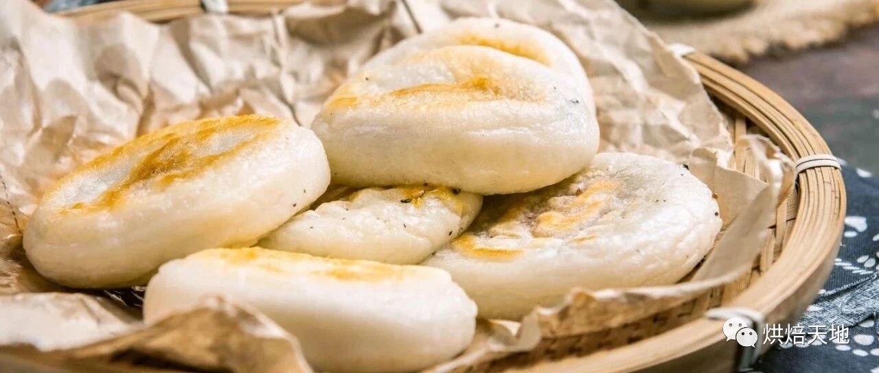 一个平底锅就搞定，不炸不烤外酥里糯会爆浆！几步就做好！