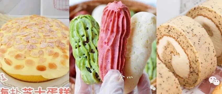 2021年度盘点！十大网红甜品配方大公开，不看血亏！