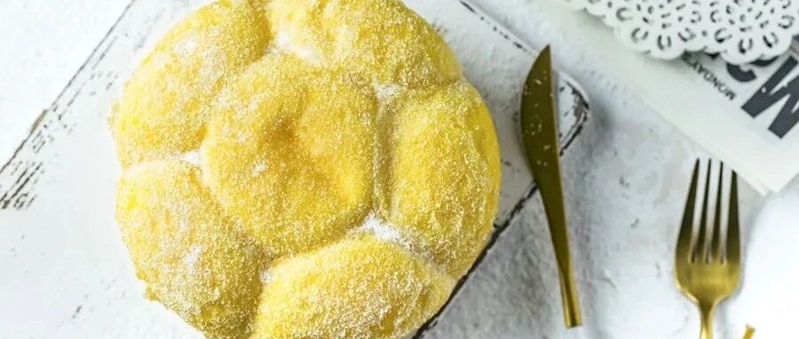 3个鸡蛋1碗面粉，不用一滴水，不用烤箱就能做的蒸面包！