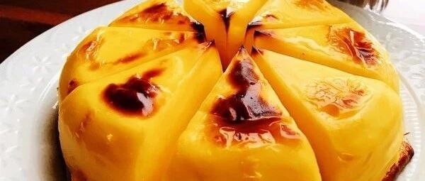 牛奶居然还能烤着吃,外焦里嫩、奶香浓郁,做法简单只需三步即可！！