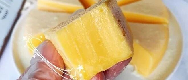 火遍全网的牛奶冰糕！冰冰凉凉，入口即化，牛奶最火吃法！