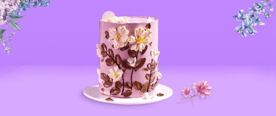 0基础手残党福音！国际西点烘焙大师坐镇，很多人混进来偷师…