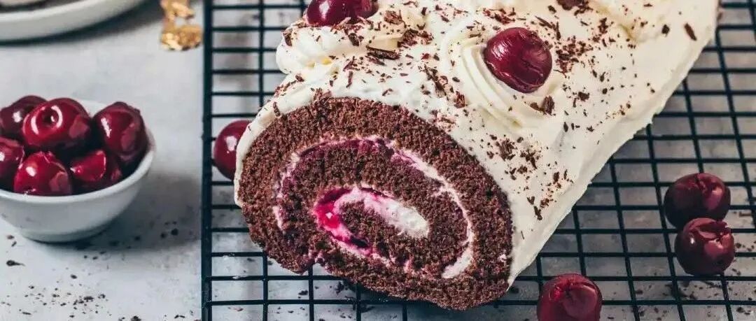 靠一款蛋糕卷，创下1天卖3000卷的记录，这款配方太受欢迎了！