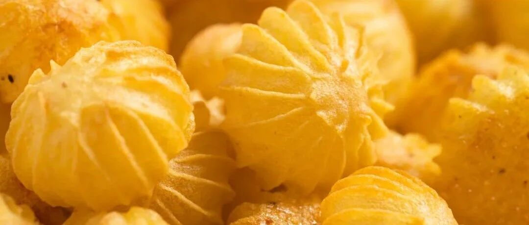 5块钱能做一大盘！拌一拌就搞定，比薯条香多了！