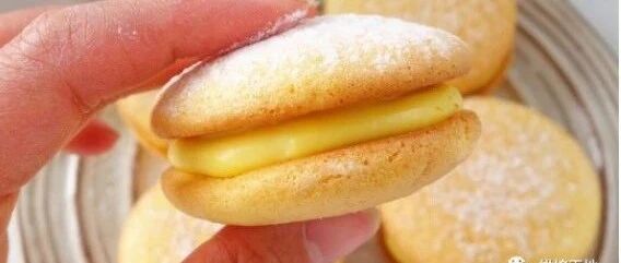 一个鸡蛋一碗粉就能做的布雪蛋糕，简单到没朋友！