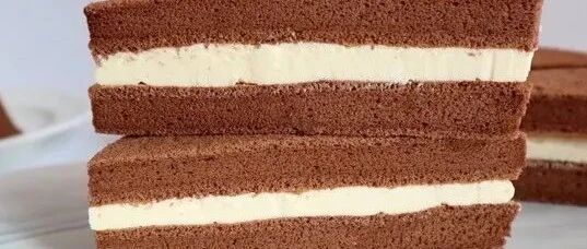 蛋糕店卖68一盒！自己做成本10几块！香甜软绵，好吃不腻！