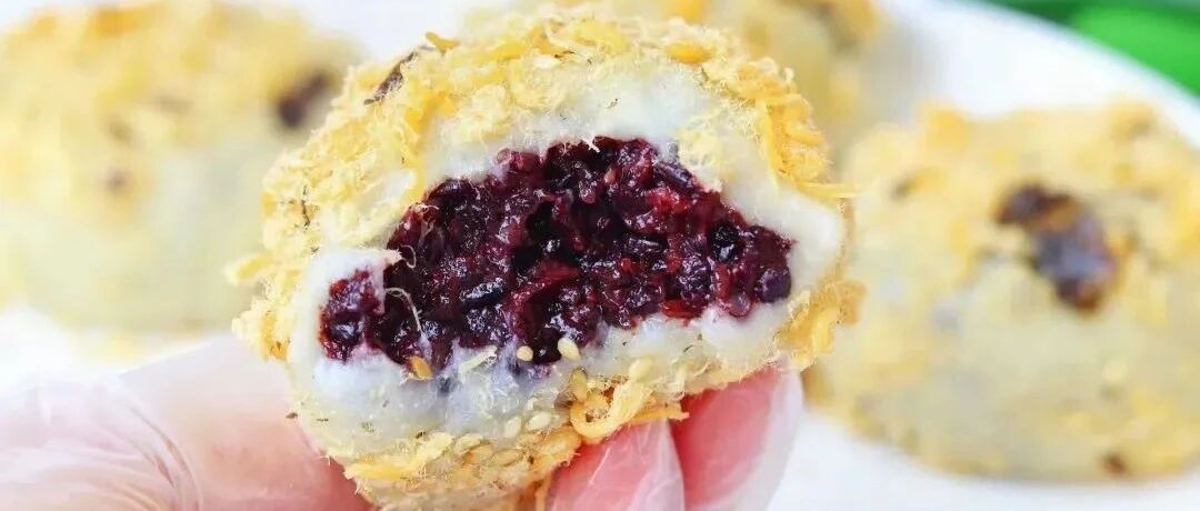 这一口外面买不到！随手一揉糯叽叽，上桌一顿疯抢！