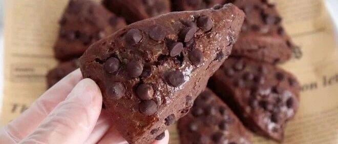 免揉面免打发！比星巴克更好吃！一拌就能成，味道绝了！