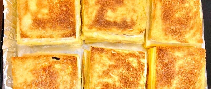 5分钟学会，外酥里嫩美味至极，随手一做馋哭隔壁家小孩！