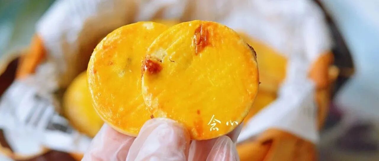 奶味十足，一口一个超酥香 ，1分钟学会，想翻车都难！