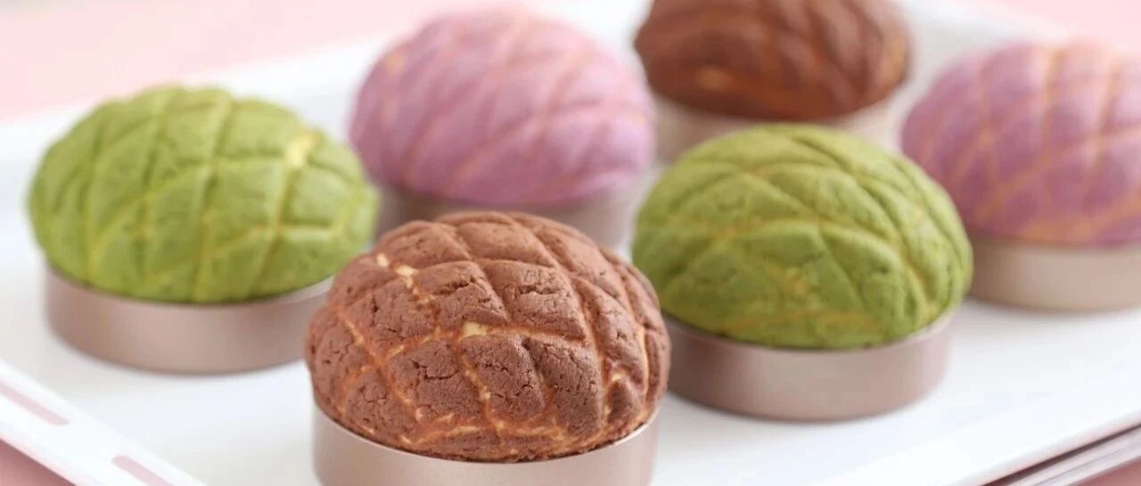 好吃到炸裂的日式菠萝包，在家就能做出大师的味道，还有重磅福利哦