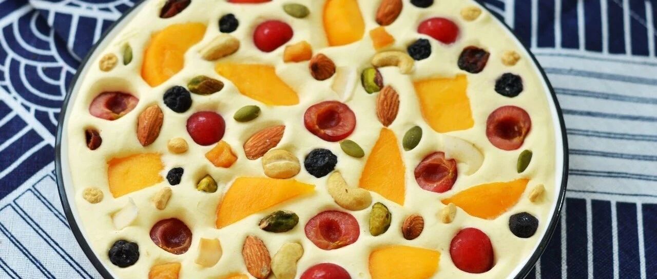 酸奶还能这样吃？20种美味花式做法，简单到不敢相信！