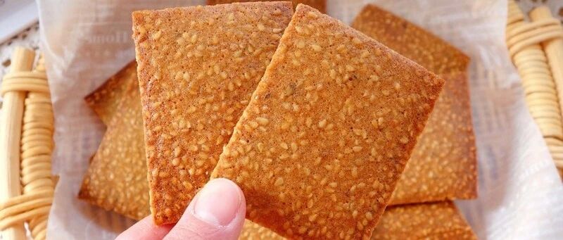 外面卖20元1斤，在家几块钱搞定！拌一拌就能成功，焦香酥脆！