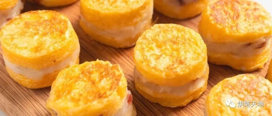 每天800人排队买，在家有手就能做！不用烤箱，0失败！