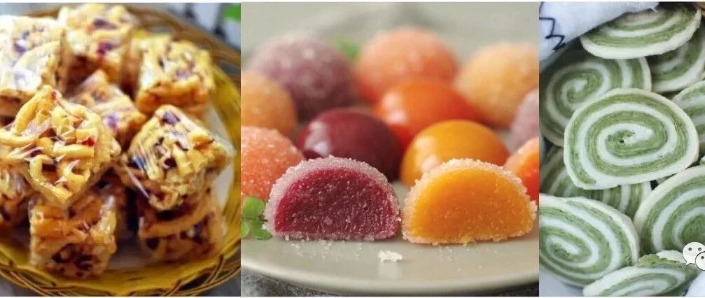 新年零食清单，60种健康零食都可以在家做，今年过年不用买了！